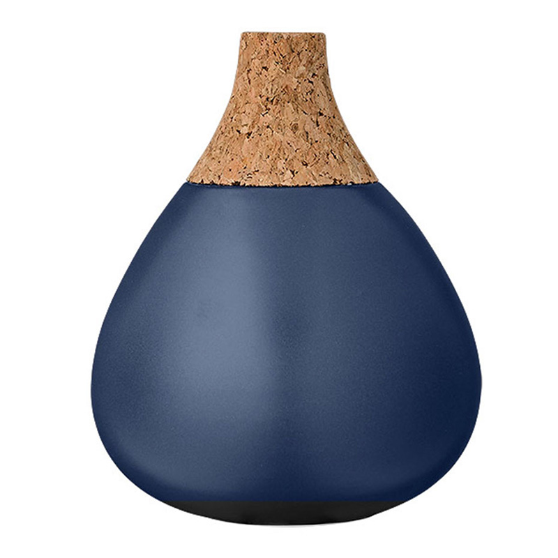 Vase, Bloomingville — Bleu Nuit, Ponio