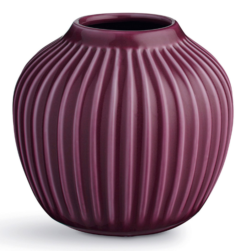 Vase, Kähler — Prune, Ponio