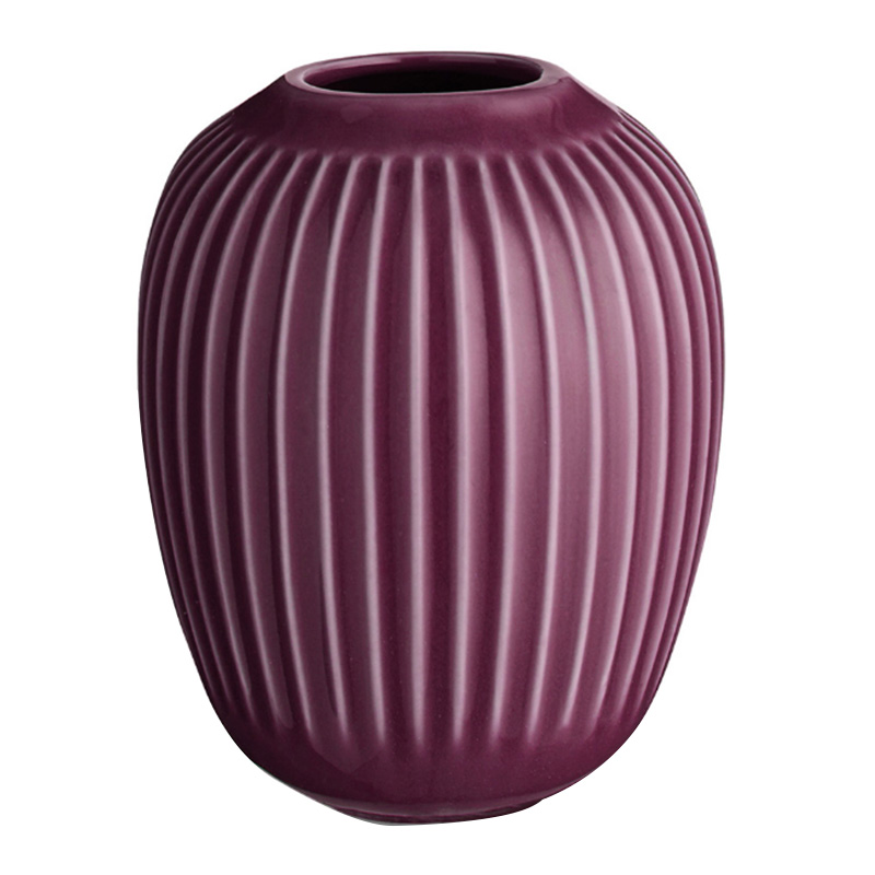 Vase, Kähler — Prune, Ponio