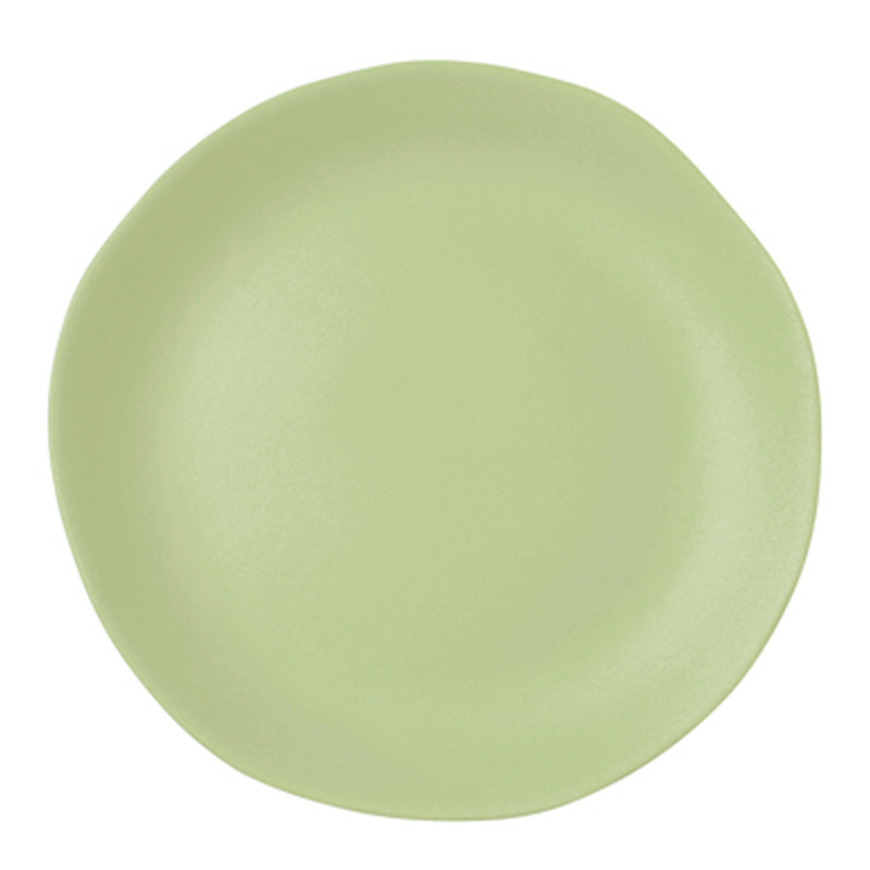 Assiette, Jars — Vert Amande, Ponio