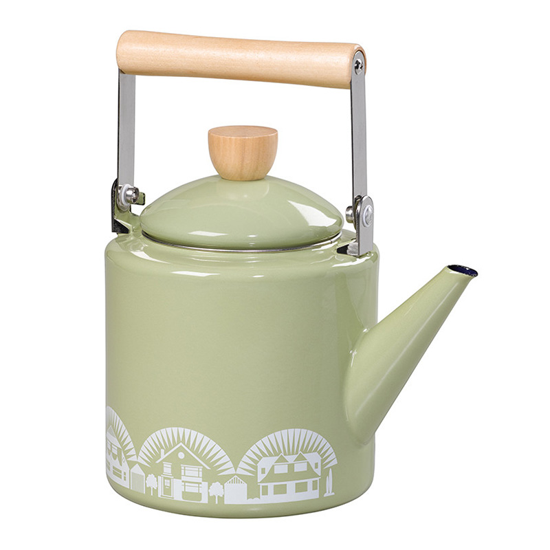 Bouilloire, Mini moderns — Vert Amande, Ponio
