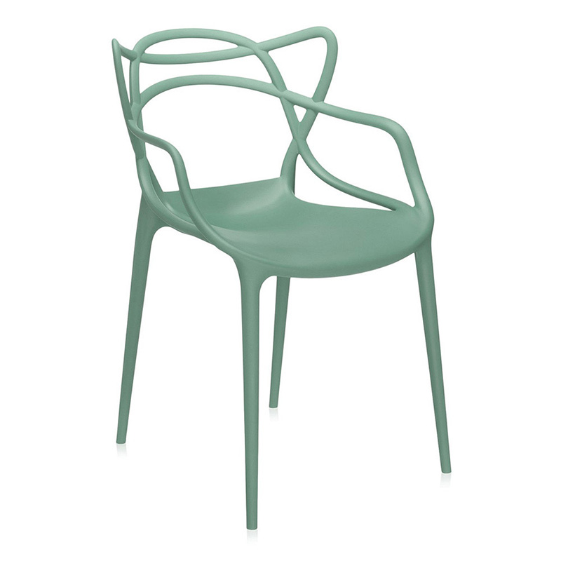 Chaise, Kartell — Vert Amande, Ponio