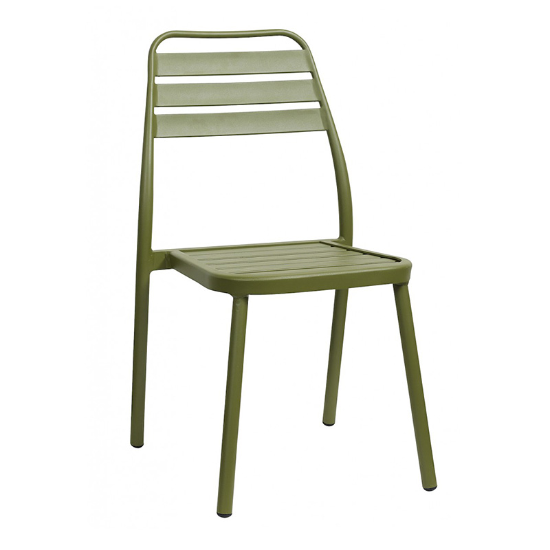 Chaise, Nordal — Vert Amande, Ponio