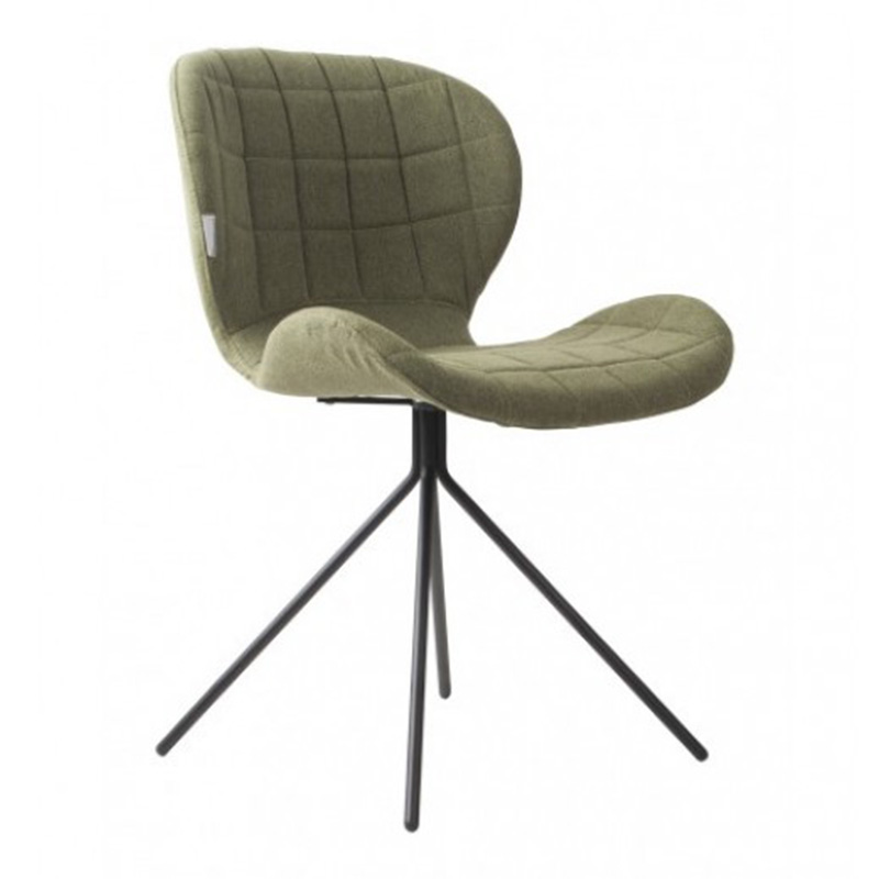 Chaise, Zuiver — Vert Amande, Ponio