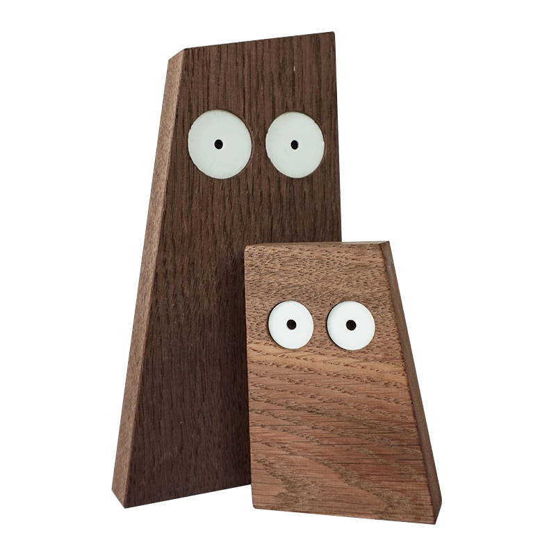 Décoration, Designerbox — Bois Foncé, Ponio