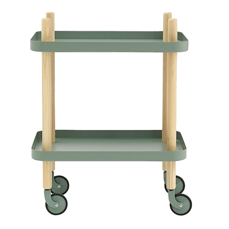Desserte, Normann Copenhagen — Vert Amande, Ponio