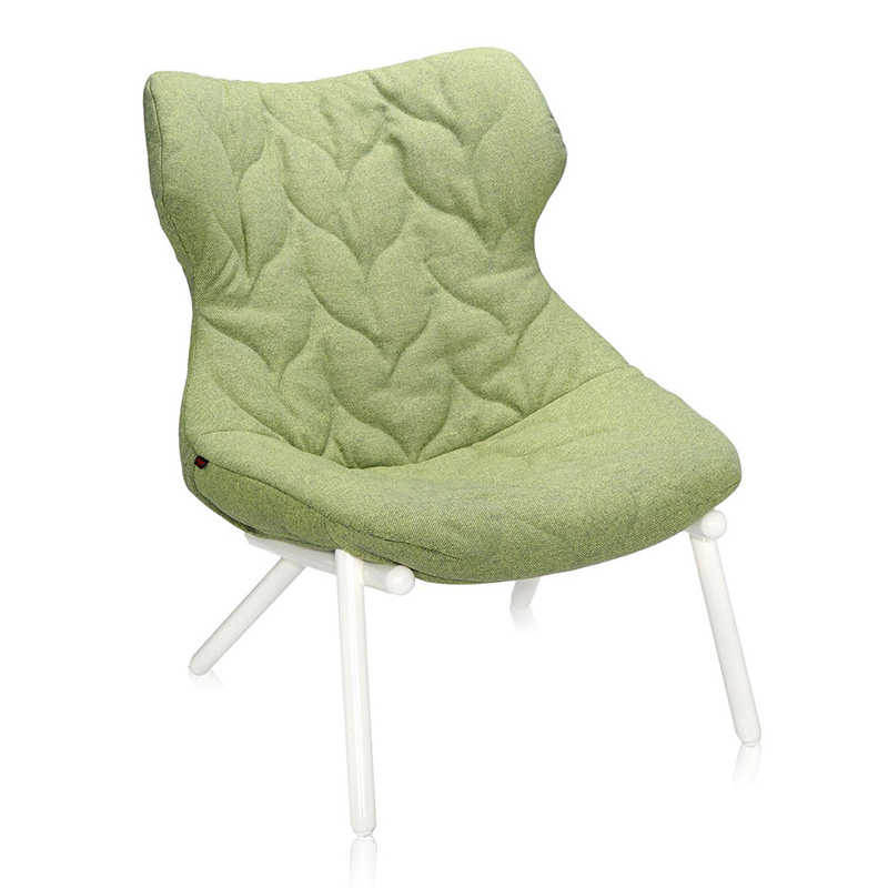 Fauteuil, Kartell — Vert Amande, Ponio
