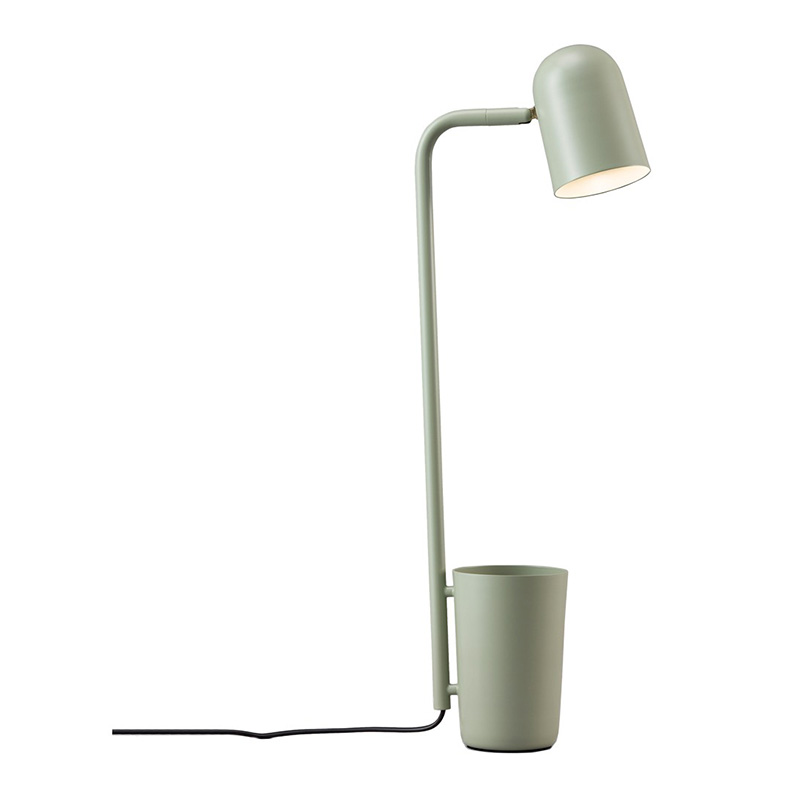 Lampe, Mads Saetter Lassen — Vert Amande, Ponio