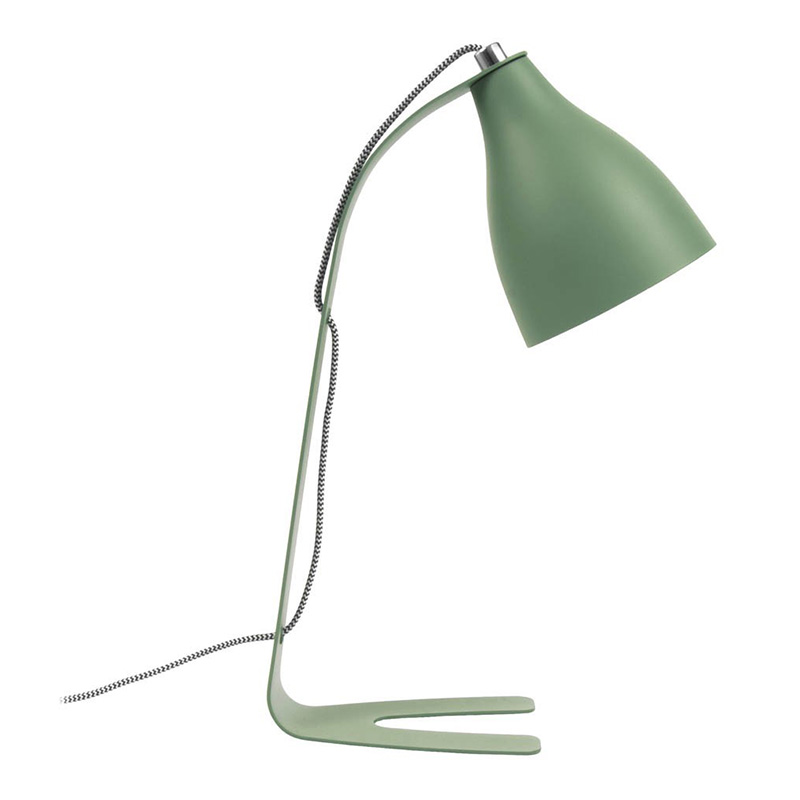 Lampe à Poser, Leitmotiv — Vert Amande, Ponio