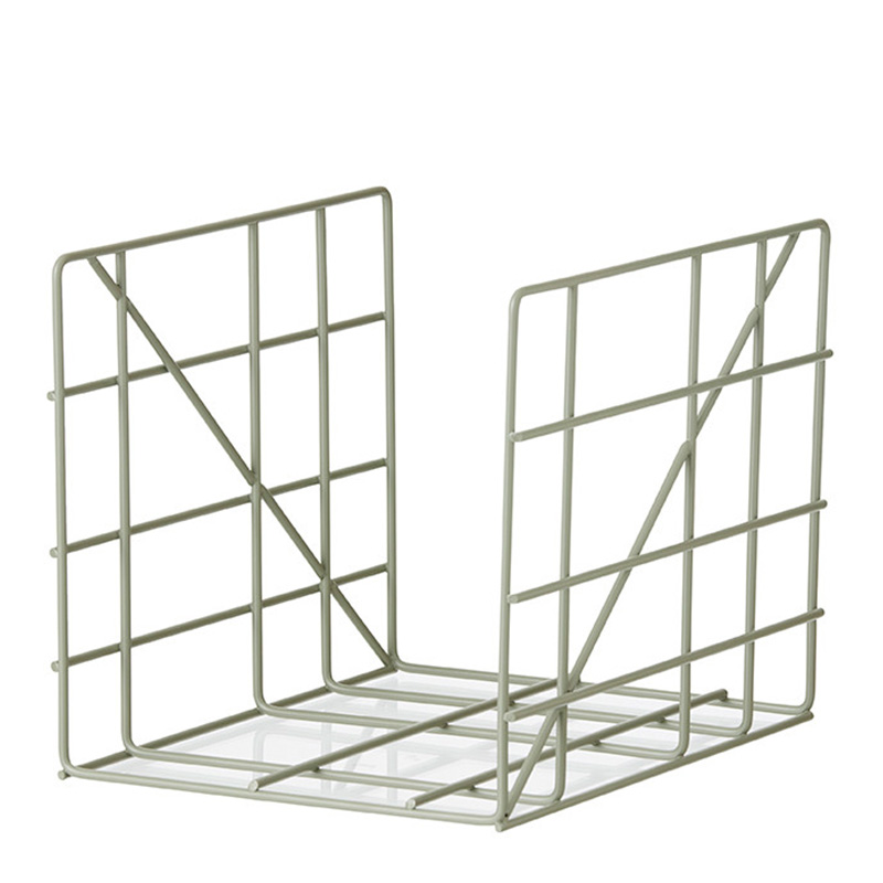 Range-revues, Ferm Living — Vert Amande, Ponio