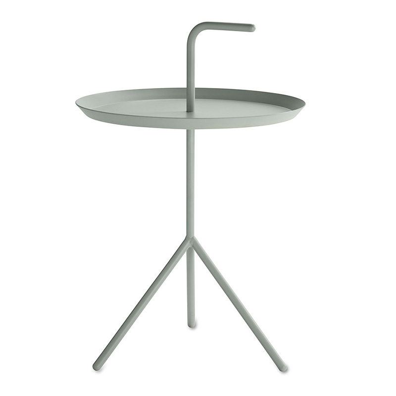 Table d'appoint — Vert Amande, Ponio