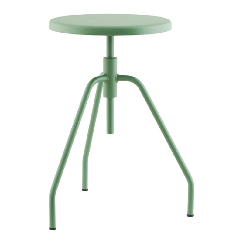 Tabouret, House Doctor — Vert Amande, Ponio