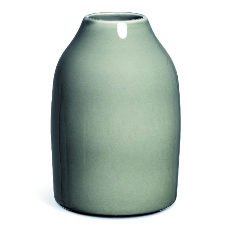 Vase, Kähler — Vert Amande, Ponio