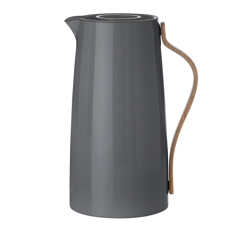 Cafetière, Stelton — Gris Ardoise, Ponio