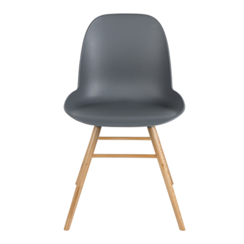 Chaise, Zuiver — Gris Ardoise, Ponio